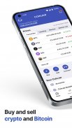 CoinJar: Buy Bitcoin & Crypto screenshot 4