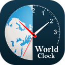 World clock and all countries