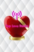 Top Love Radio screenshot 0