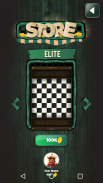 Checkers (Dam Haji) - Board Game Offline screenshot 1