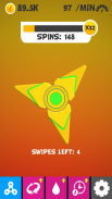 Fidget Spinner screenshot 2