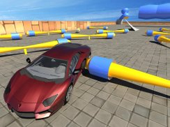 Racing Sports Car simulator screenshot 7