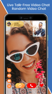 Live Talk-Free Video Chat-Random Video Chat screenshot 3