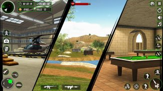 Fps Gun Shooting Games 3d screenshot 5