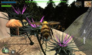 Bee Nest Simulator 3D - Insect and 3d animal game screenshot 3