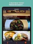 Paris Foodies best restaurants screenshot 0