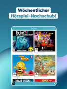 Hörspiel Player screenshot 4