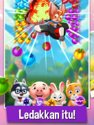 Bubble Fruit: Bubble Shooter screenshot 3