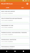 NCLEX-RN Practice Test 2020 screenshot 1