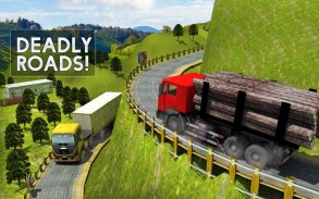 Offroad Truck Driving School3D screenshot 5