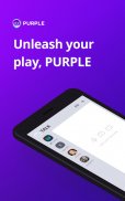 PURPLE: Play, Chat, and Stream screenshot 11