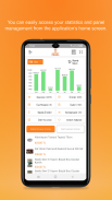e-Commerce Panel screenshot 6
