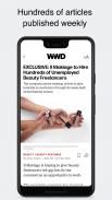 WWD: Women's Wear Daily screenshot 0