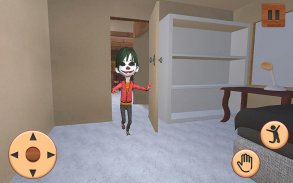 Scary Ghost Child - Horror Games screenshot 0