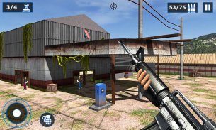 Combat Shooter 2: FPS Shooting Game 2020 screenshot 10