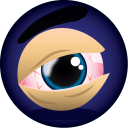 Myasthenia gravis test Icon