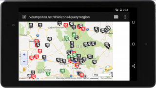 RV Dump Sites screenshot 3