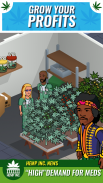 Hemp Inc - Weed Business Game screenshot 1