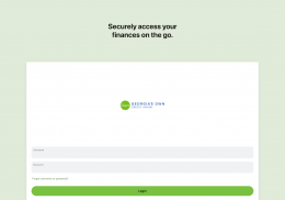 Georgia's Own Mobile Banking screenshot 6