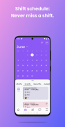 shyftplan - your shift roster screenshot 5