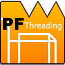 CNC External PF Thread Icon