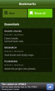 SAS Survival Guide - Lite screenshot 5