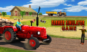 petani simulator permainan screenshot 1