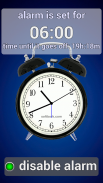 Simplest Alarm-clock Ever screenshot 0