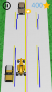 2D Speed Formula Car Racing screenshot 1