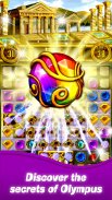 Puzzle-ul Jewel Olympus screenshot 7