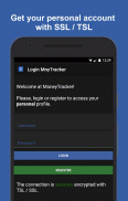 MnyTracker - Budget App + Expense Tacker Money screenshot 4