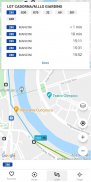 BusLive - autobusy i tramwaje na żywo na mapie screenshot 0