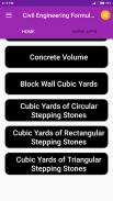 Civil Engineering Formulas screenshot 4