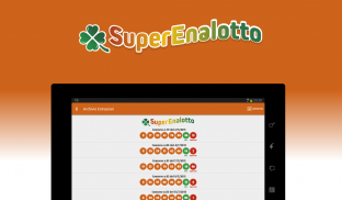 Guida Estrazioni Superenalotto screenshot 0