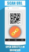 Free QR Code Scanner : Supports Instant App screenshot 3