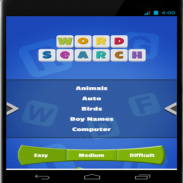 word Brain Challenge screenshot 1