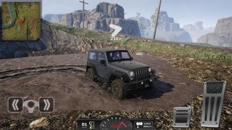 Mountain Car Drive 2019 : Offroad Car Driving SUV screenshot 3