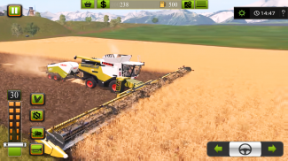 Supreme Tractor Farming Game screenshot 3