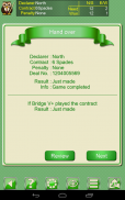 Bridge V+, bridge card game screenshot 4