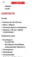 Rhumatologie screenshot 4