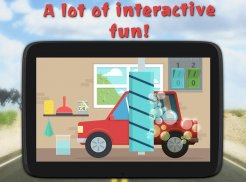 Kids Toy Car Driving Game screenshot 5