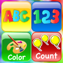 Pre School Learning Icon