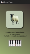 Sheep Piano screenshot 1