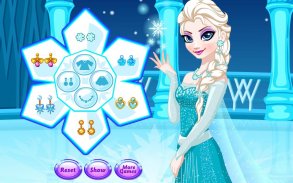 Ice Queen Beauty Salon screenshot 3