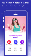 My Name Ringtone Maker screenshot 4