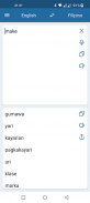 Filipino English Translator screenshot 2
