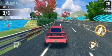 True Racing:Drift on road asphalt screenshot 3