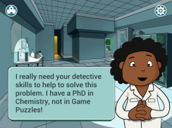 Skill Lab: Science Detective screenshot 9