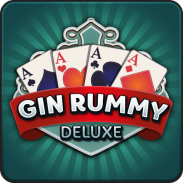 Gin Rummy Deluxe screenshot 2