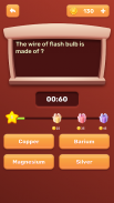 Word Riddles: Puzzle quiz game screenshot 4